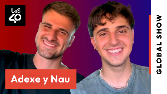Adexe y Nau: "Estamos trabajando para que a finales de año podamos volver a Latinoamérica" episode artwork