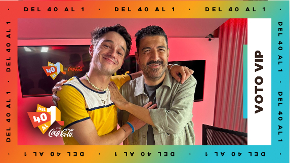 Voto VIP Pol Granch #Del40al1CocaCola episode artwork