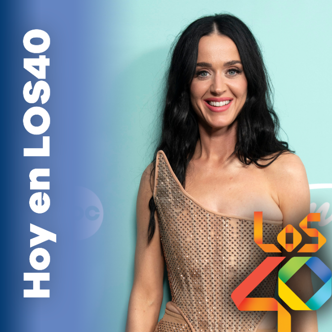 Imagen de De el próximo sencillo (y posible éxito) de Katy Perry al próximo disco de María Becerra- Noticias del 30 de julio - HOY EN LOS40