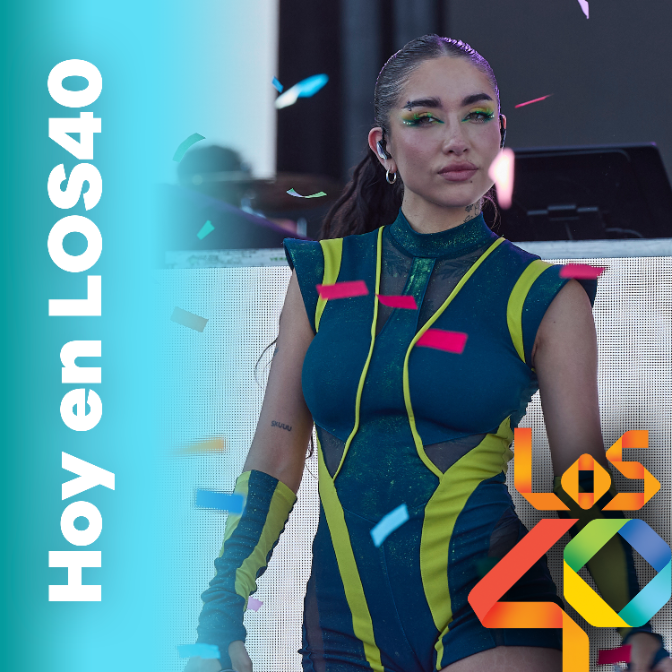 Hoy en LOS40