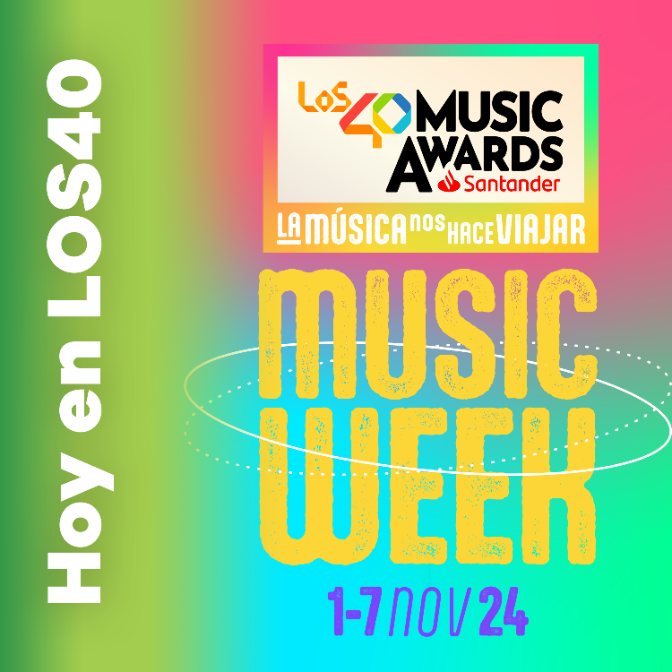 Imagen de De LOS40 Music Week al regreso oficial de Shawn Mendes - Noticias del 1 de agosto – HOY EN LOS40