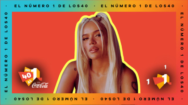 Nº1 de LOS40 3 de agosto de 2024 episode artwork