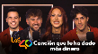 VICCO, ABRAHAM MATEO y ÁLVARO DE LUNA confiesan: ¿Qué podrían comprarse con su MAYOR ÉXITO?