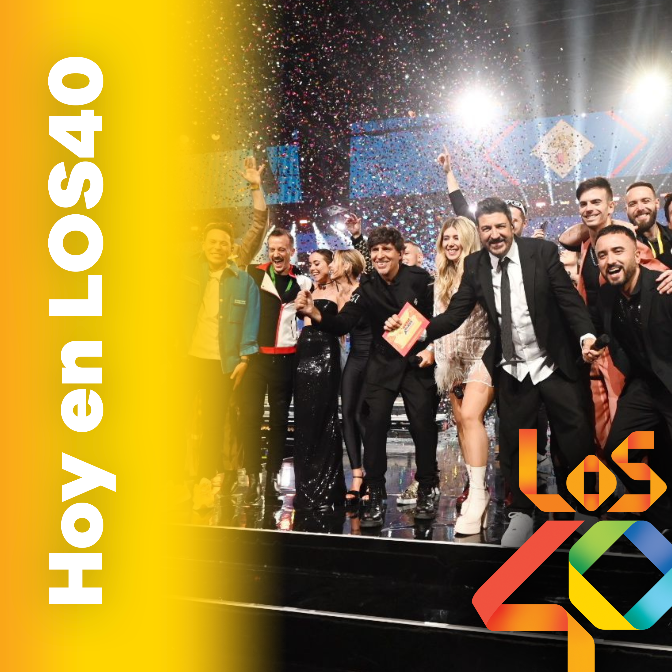 Hoy en LOS40