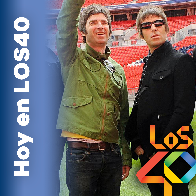 De la vuelta de Oasis a Raúl Alejandro, el protagonista de 'Cosa Nuestra' - Noticias del 27 de agosto – HOY EN LOS40