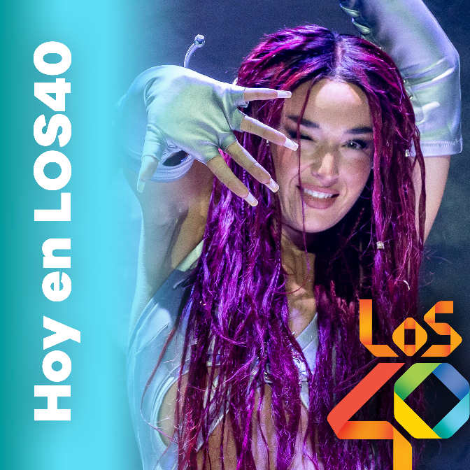 Imagen de Del posible nuevo single de Lola Índigo al quinto álbum de Halsey - Noticias del 28 de agosto – HOY EN LOS40