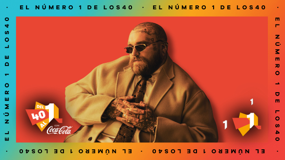 Nº1 de LOS40 31 de agosto de 2024 episode artwork