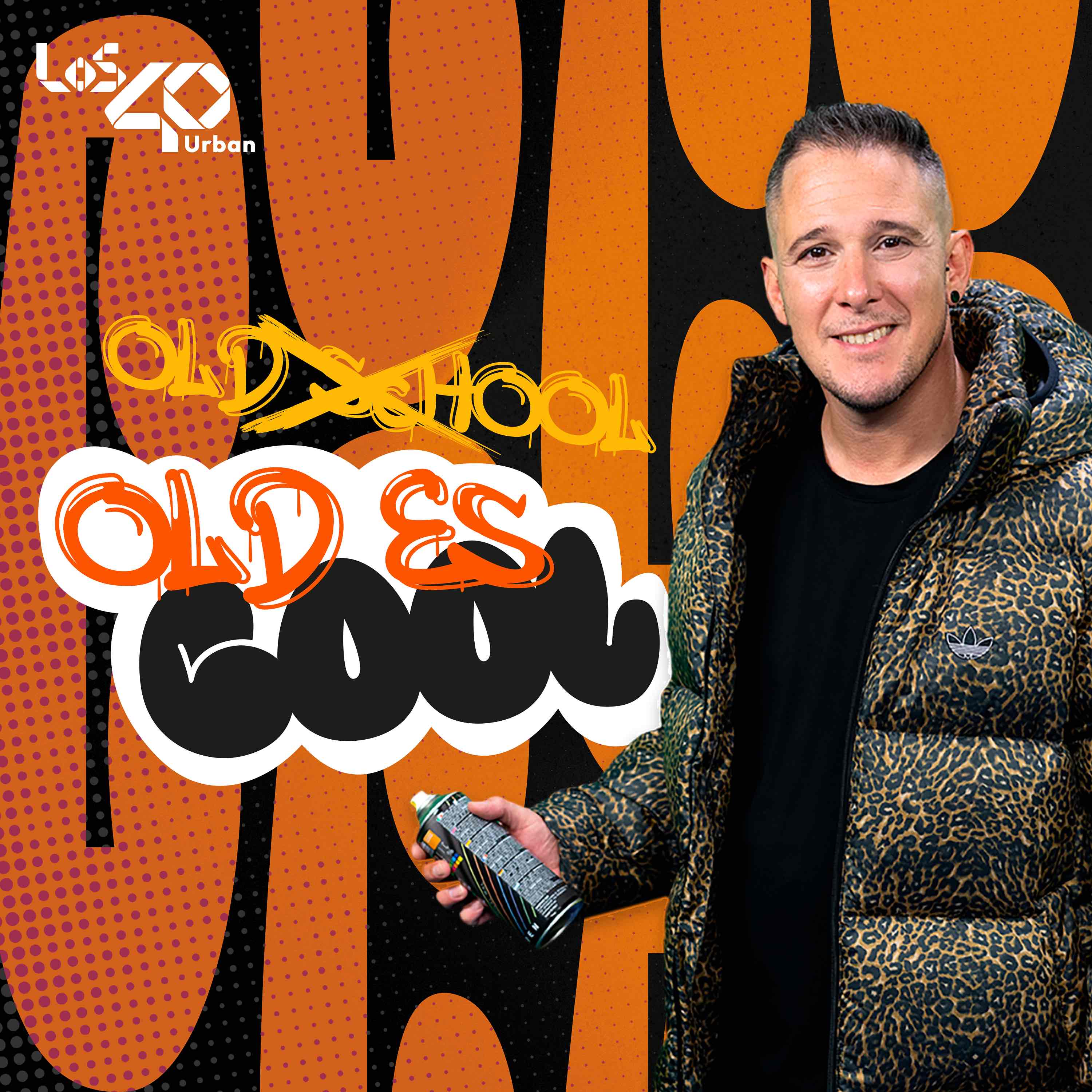 LOS40 Urban Old es Cool