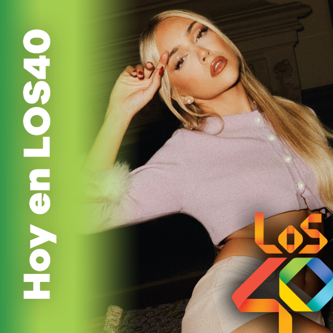 Imagen de De las novedades de LOS40 Music Awards Santander a los discos de Coldplay, Halsey y The Weeknd - Noticias del 5 de septiembre – HOY EN LOS40