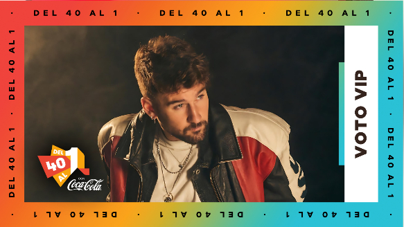 Voto VIP Dani Fernández #Del40al1CocaCola episode artwork