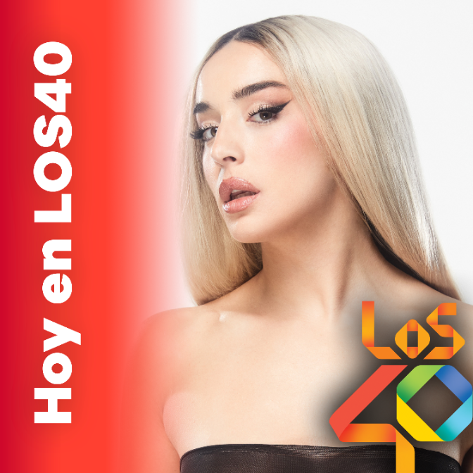 Imagen de De las novedades musicales a la gira de Dua Lipa por España -  Noticias del 13 de septiembre –  HOY EN LOS40