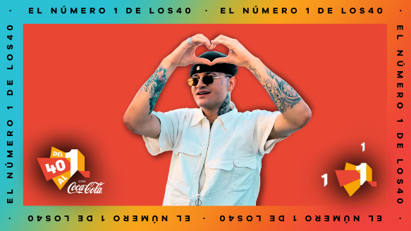 Nº1 de LOS40 21 de septiembre de 2024 episode artwork