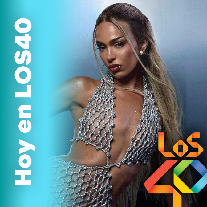 Imagen de De la nueva confirmación de LOS40 Music Awards Santander al inesperado disco de Lady Gaga - Noticias del 25 de septiembre – HOY EN LOS40