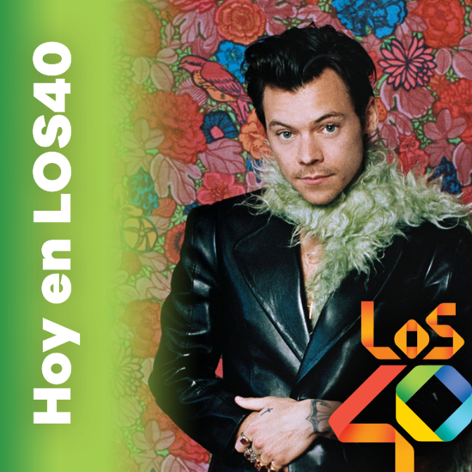 Harry Styles tiene todo preparado para su regreso - Noticias del 16 de ENERO — HOY EN LOS40