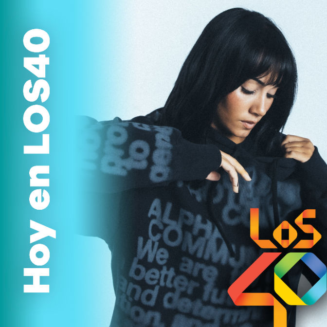 Imagen de Aitana lanza un mensaje con el abrigo de Segundo Intento - Noticias del 22 de ENERO - HOY EN LOS40