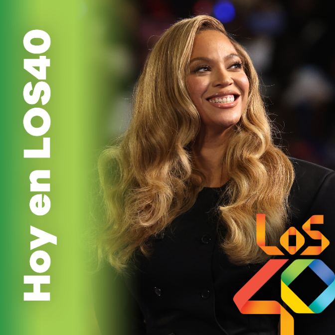 Aitana en 'Anda Ya, la trilogía de Beyoncé y más  - Noticias del 23 de ENERO - HOY EN LOS40