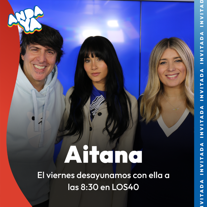 Imagen de El juego del SEGUNDO INTENTO con Aitana