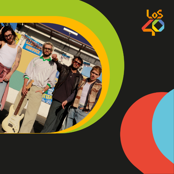 Imagen de Morat, artista confirmado para LOS40 Music Awards Santander 2025 - Noticias del 13 de octubre