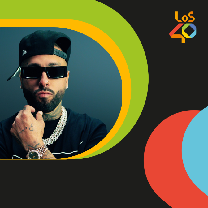 Imagen de La triple confirmación puertorriqueña a LOS40 Music Awards Santander 2025 - Noticias del 22 de octubre
