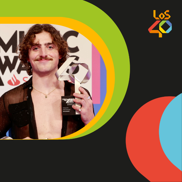 Imagen de Nos preparamos para LOS40 Music Awards Santander 2025 - Noticias del 3 de noviembre
