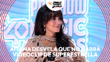 AITANA: &quot;No habrá VIDEOCLIP de SUPERESTRELLA&quot;