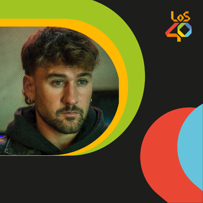 Imagen de Dani Fernández anuncia gira para 2026: 'La Insurrección Tour' - Noticias del 20 de noviembre