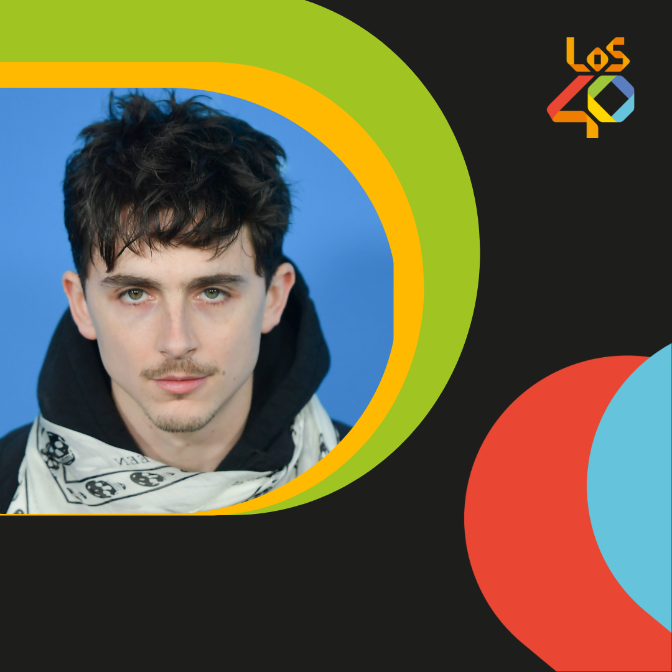 Imagen de La posible doble vida del actor Timothée Chalamet - Noticias del 24 de noviembre