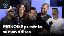 PIGNOISE nuevo disco + paternidad + situación actual de la música + Álvaro Benito confiesa su futuro