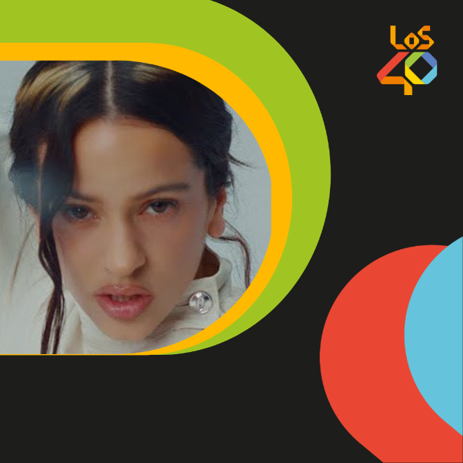 Imagen de Rosalía hace historia con el vídeo de La Perla junto a Stillz – 16 de diciembre