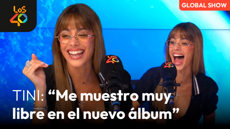 Entrevista a TINI: “Voy a hacer mi propio festival, es el mayor desafío de toda mi carrera” episode artwork