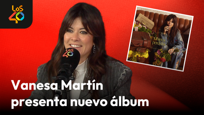 VANESA MARTÍN: todo sobre su NUEVO DISCO,  sonidos y COLABORACIONES episode artwork