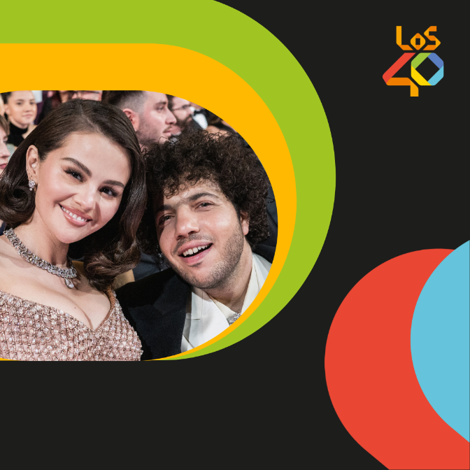 Las canciones de amor de Selena Gómez y Benny Blanco - Noticias del 6 de MARZO - HOY EN LOS40
