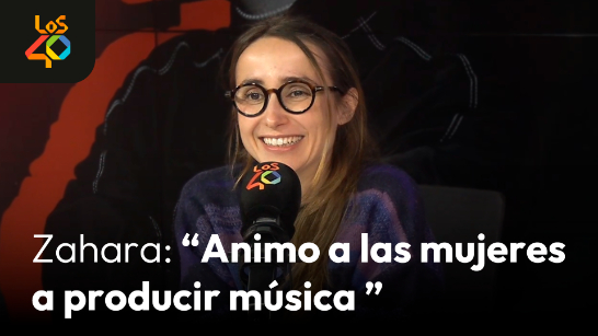 ZAHARA recuerda MySpace y reflexiona sobre LENTO TERNURA episode artwork