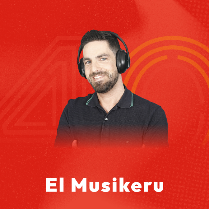 ¿Qué famoso cantante de OT está de compleaños? Descúbrelo en el musikeru episode artwork