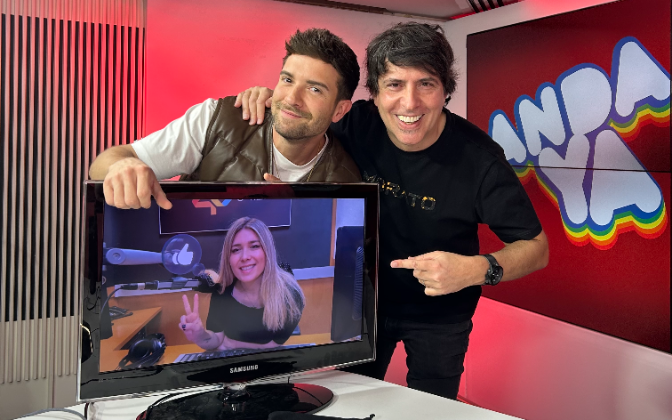 El consultorio del amor de Pablo Alborán episode artwork