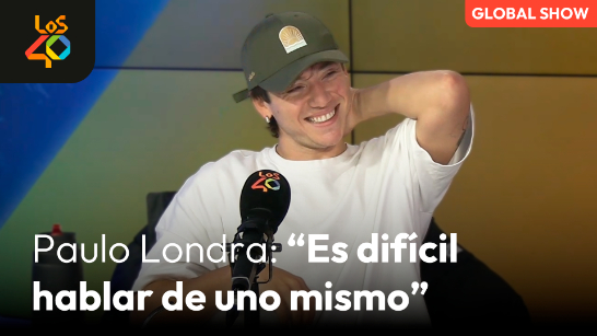 PAULO LONDRA: “Es difícil por los egos, pero en la escena argentina hay buena onda” episode artwork
