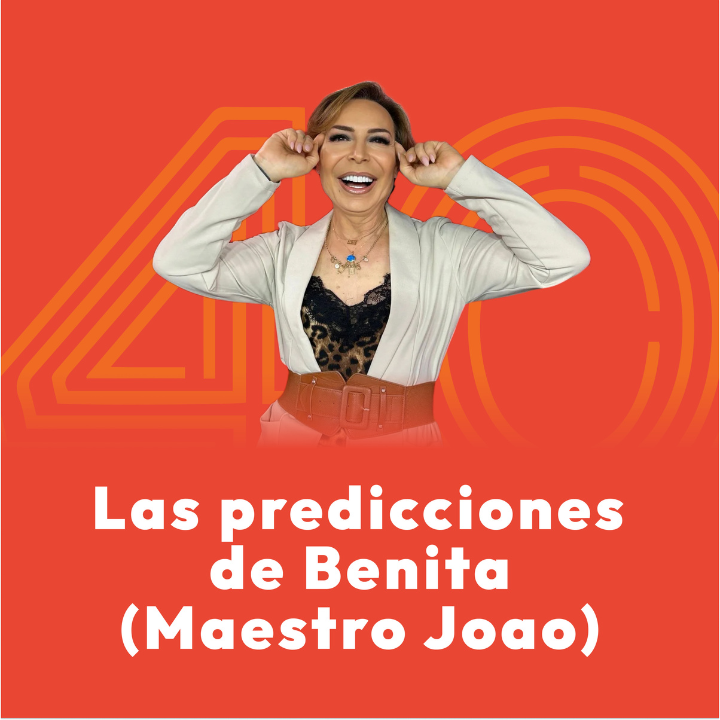 Todos los salseos de LOS40 Music Awards Santander por el Maestro Joao episode artwork