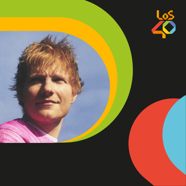 Imagen de 'Old Phone' de Ed Sheeran y otras novedades musicales - Noticias del 2 de MAYO - HOY EN LOS40