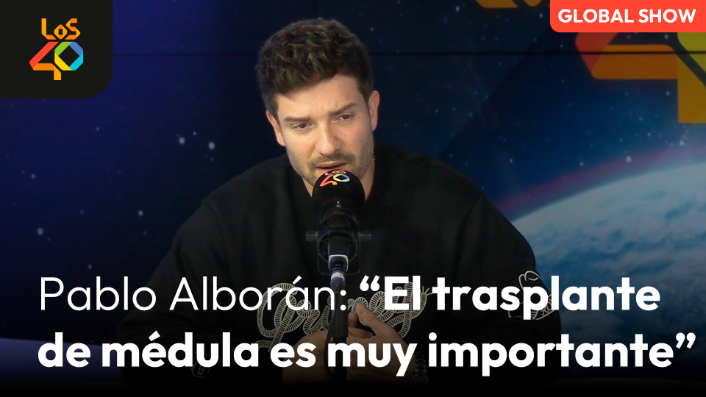 PABLO ALBORÁN habla de su yo actor: “Netflix me mata” episode artwork