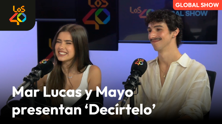 Entrevista MAYO y MAR LUCAS: el secreto de DECÍRTELO + la COREO + su primer DIRECTO juntos episode artwork