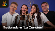 ¿Será Melody la nueva Massiel en Eurovisión 2025? El reparto de &#039;La Canción&#039; responde