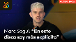 Entrevista a MARC SEGUÍ: “Pasé un momento de crisis muy grande”