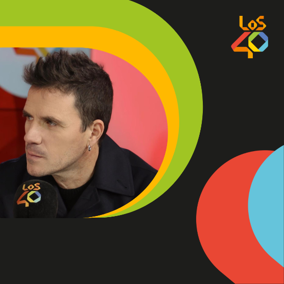 Imagen de Todo listo para LOS40 Básico Santander de Dani Martín - Noticias del 12 de MAYO - HOY EN LOS40