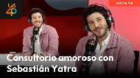 El CONSULTORIO amoroso de Sebastián YATRA: “La química sexual es demasiado importante”