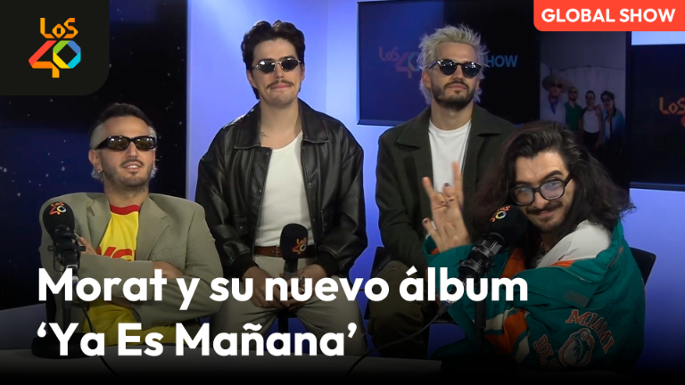 Entrevista a MORAT: el guiño a SHAKIRA + lo que nunca antes habían hecho + YA ES MAÑANA episode artwork