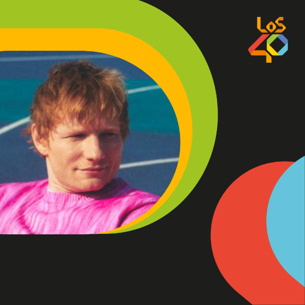 Imagen de El Nº1 declara su amor en persa con la visita de Ed Sheeran - Noticias del 31 de MAYO - HOY EN LOS40