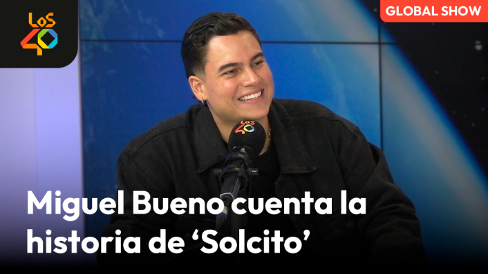 Entrevista a MIGUEL BUENO: “SOLCITO fue una bendición”