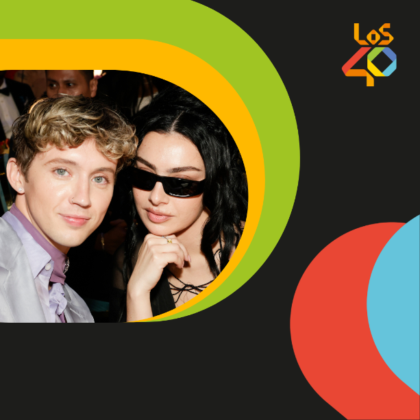 Imagen de Lo de Charli XCX y Troye Sivan en Primavera Sound 2025 - Noticias del 6 de JUNIO - HOY EN LOS40