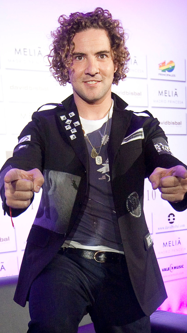 Se cumplen 20 años de “Bulería” de DAVID BISBAL, uno de los hits e himnos nacionales 🎶