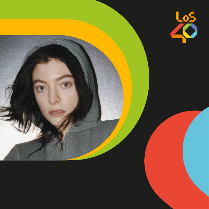 Imagen de Lorde se vuelve transparente con 'VIRGIN', y otras novedades musicales - Noticias del 27 de JUNIO - HOY EN LOS40